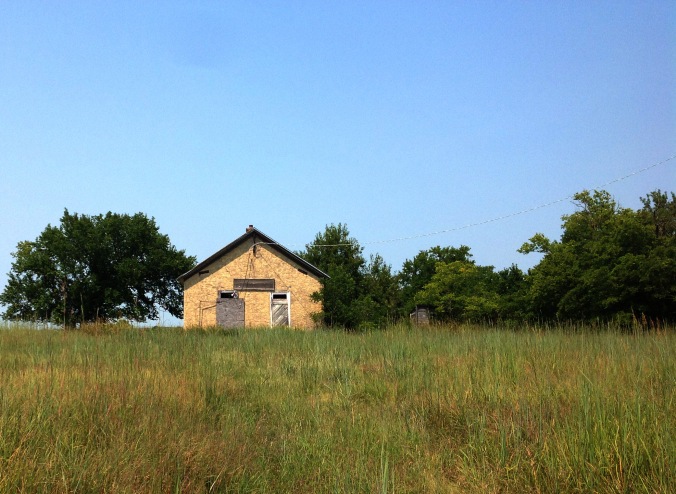 Mount Tabor schoolhouse, Dist. No. 30, Butler County, Kansas